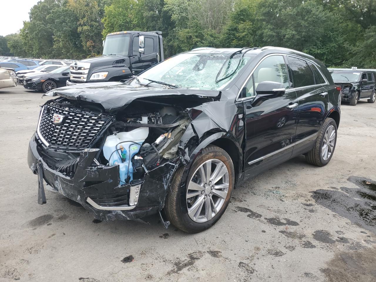 2024 CADILLAC XT5