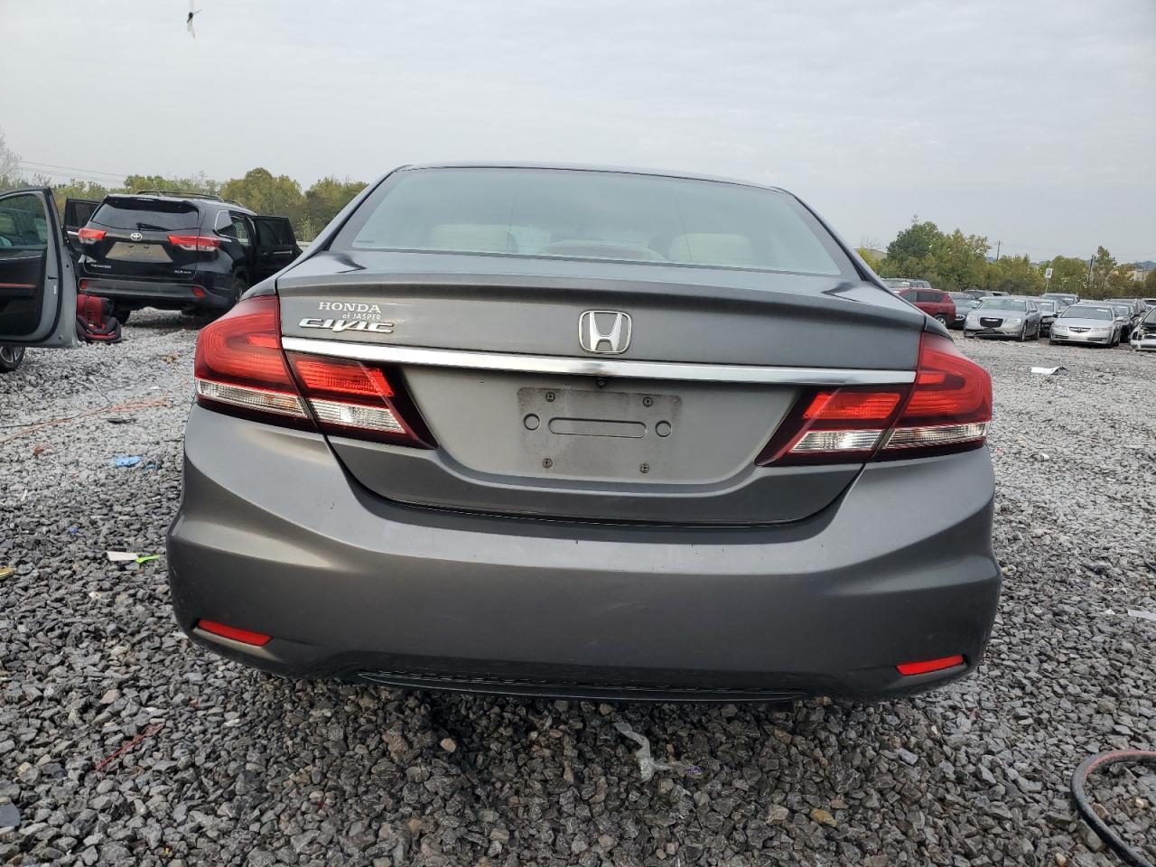 2013 HONDA CIVIC