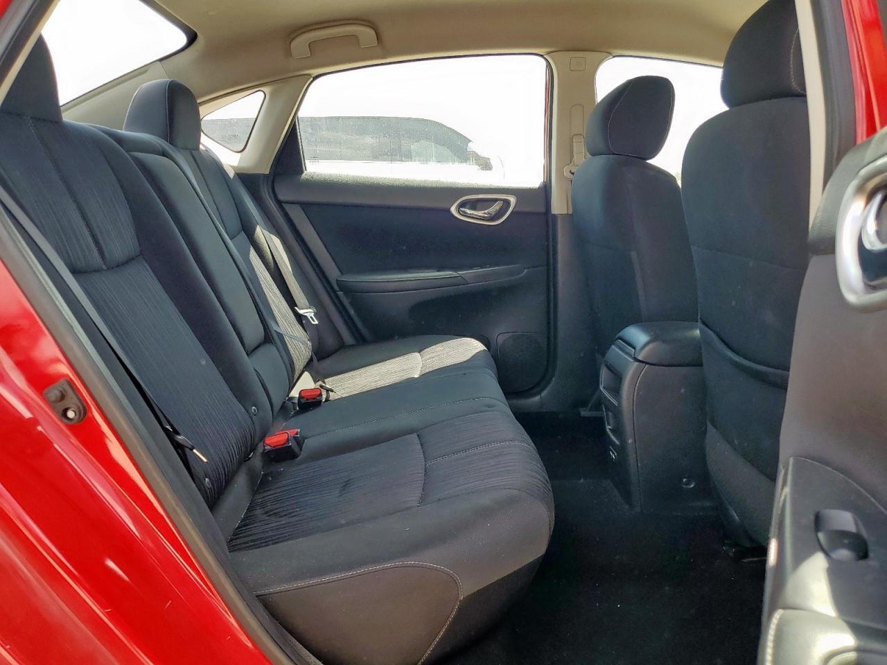2018 NISSAN SENTRA