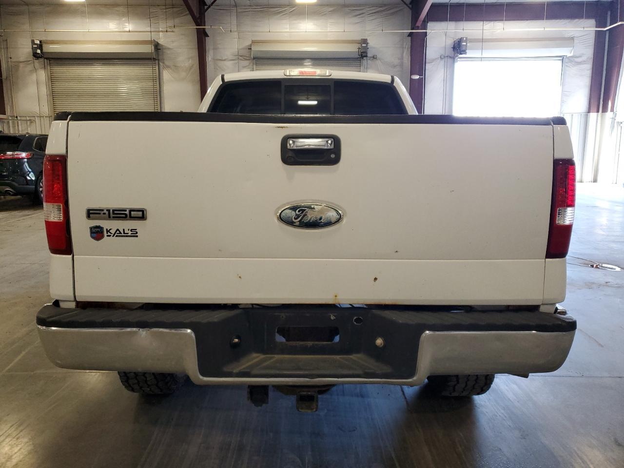 2008 FORD F-150