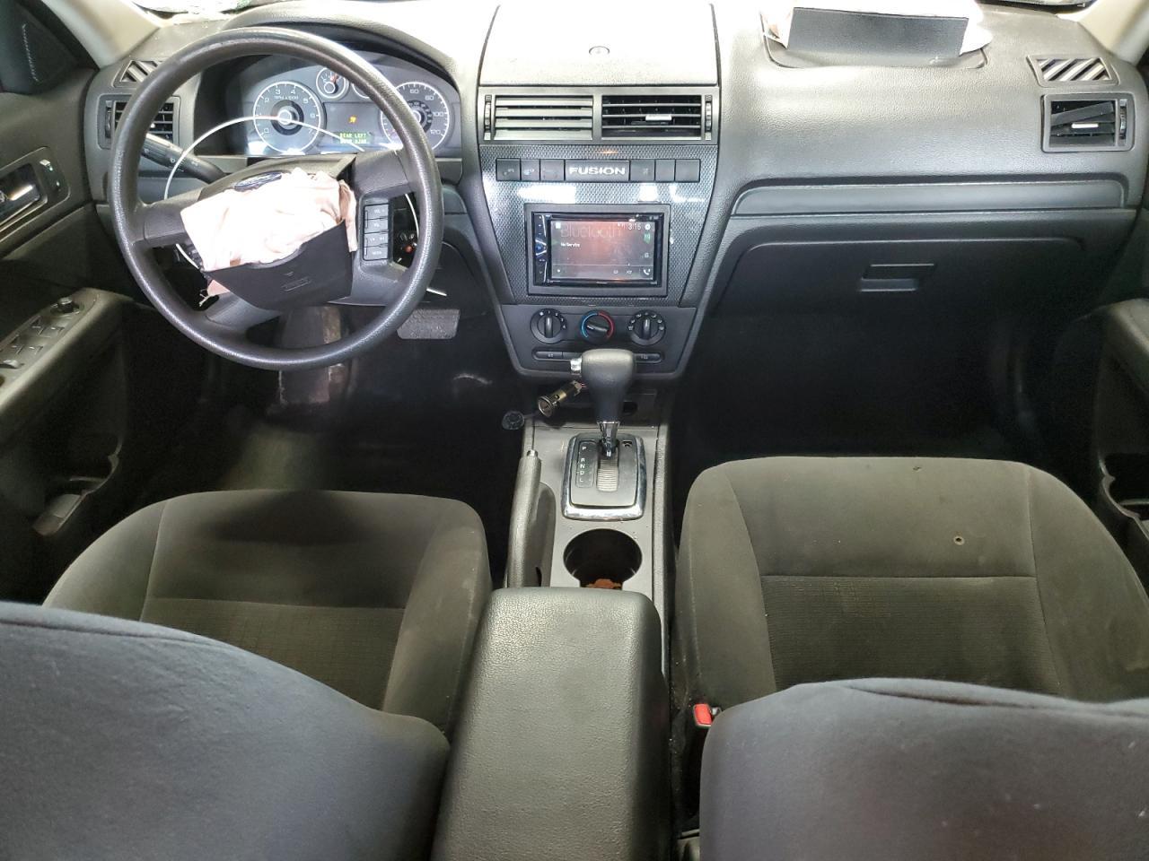 2007 FORD FUSION
