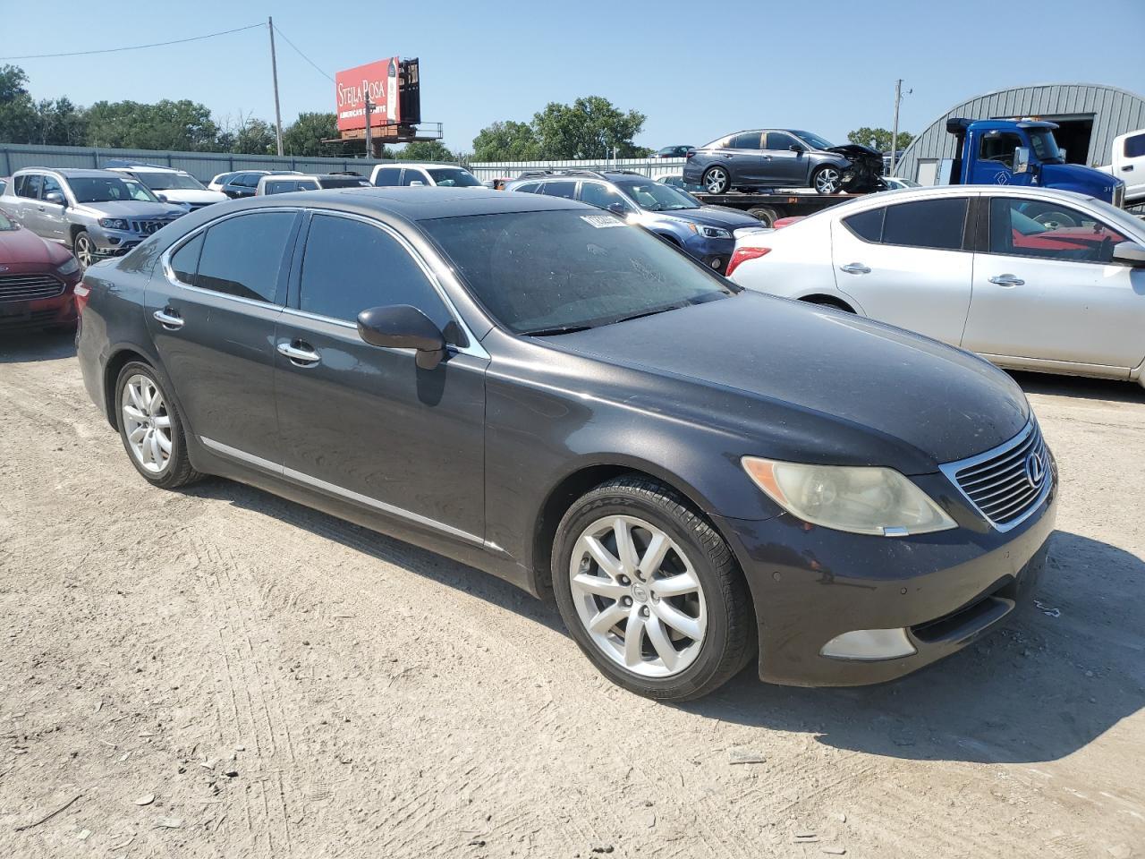 2009 LEXUS Ls