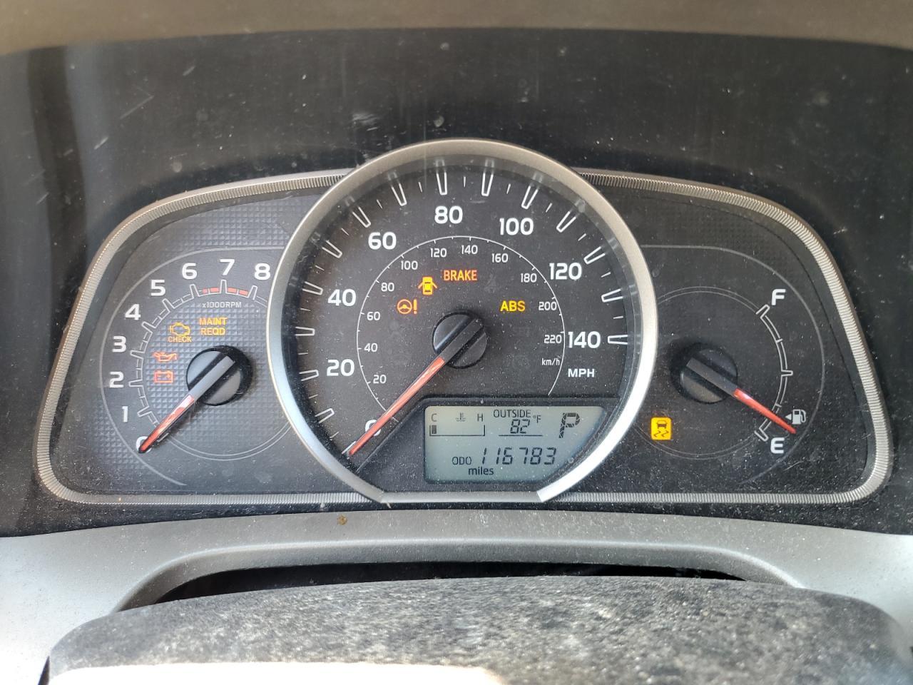 2014 TOYOTA RAV4