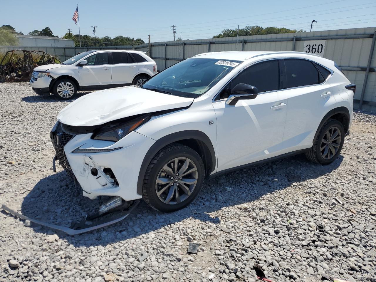 2020 LEXUS Nx