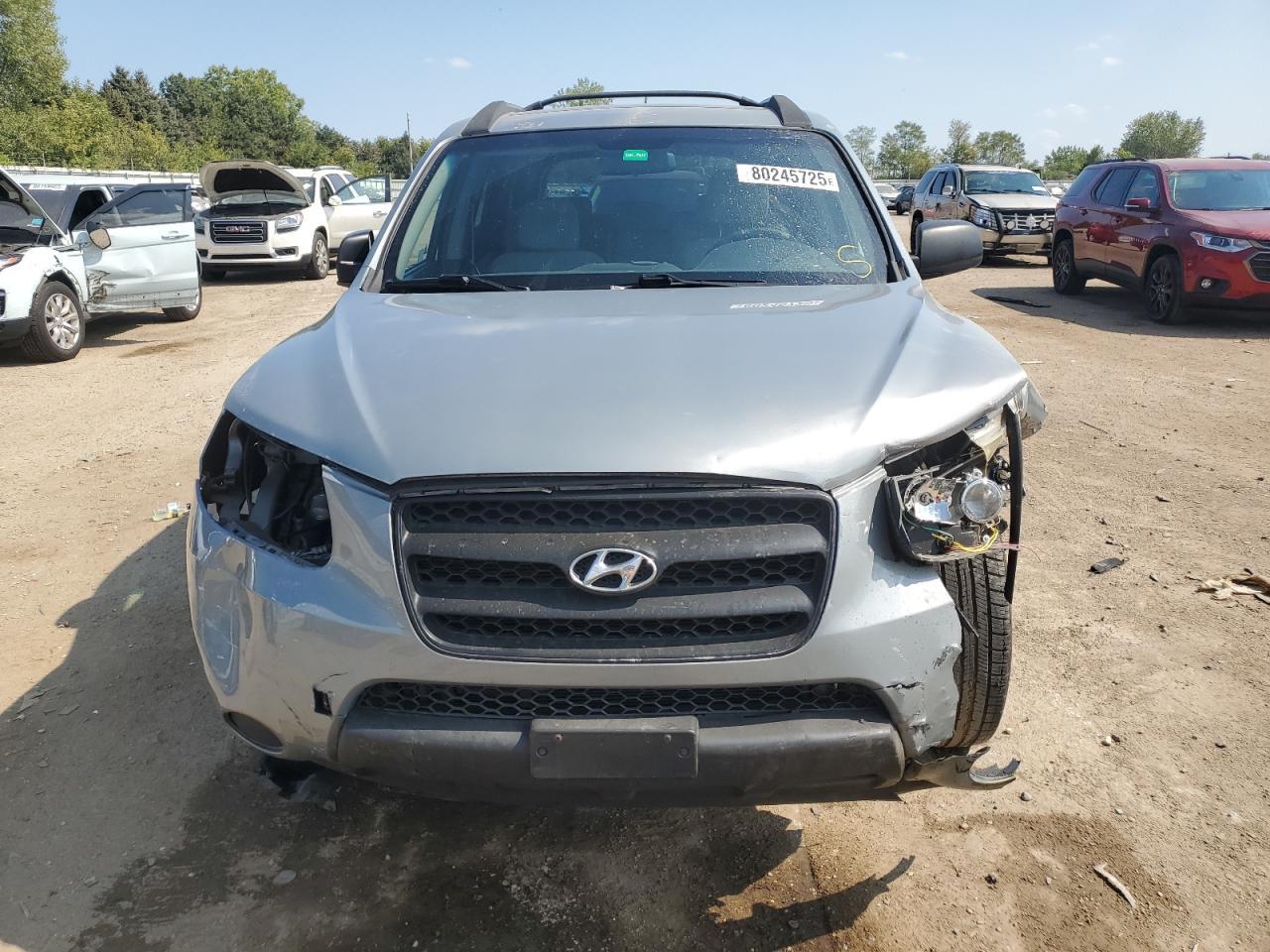 2009 HYUNDAI SANTA FE