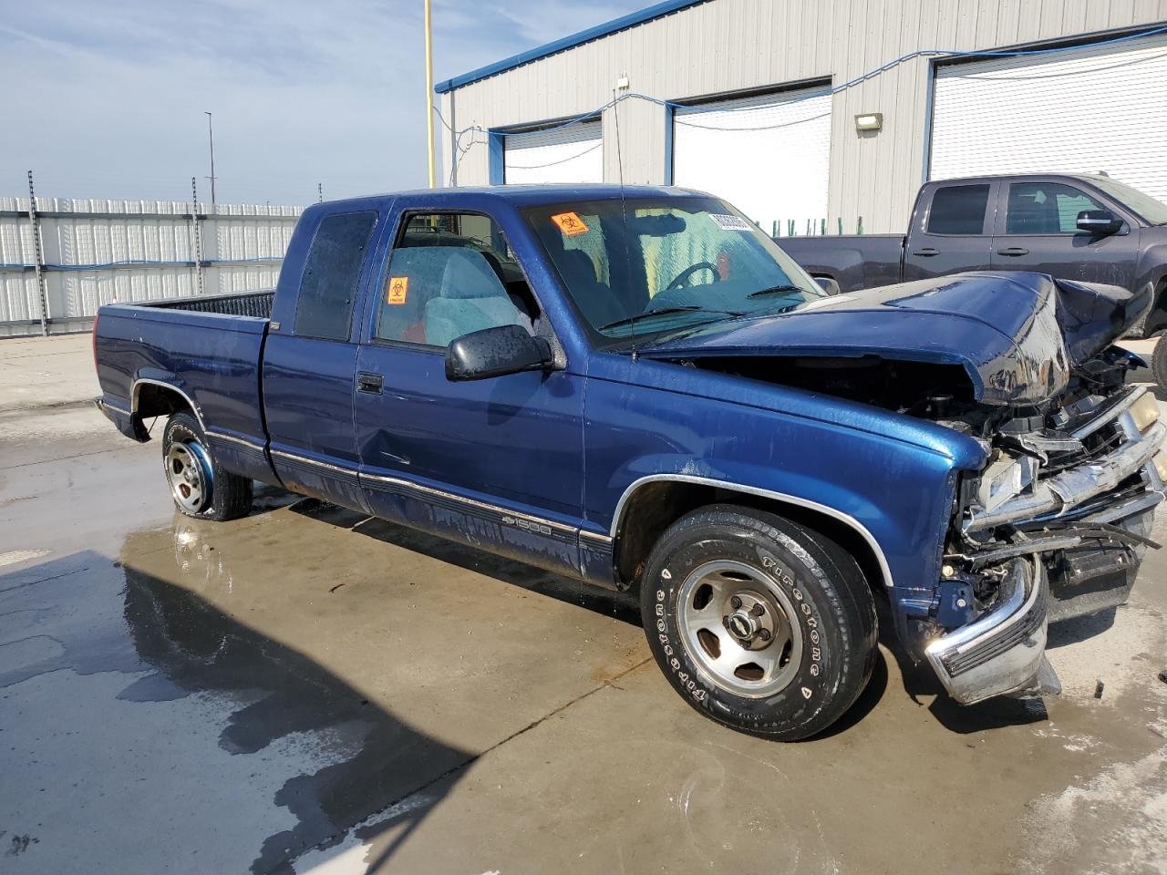 1995 CHEVROLET Gmt