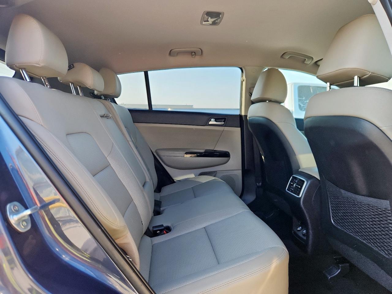 2020 KIA SPORTAGE
