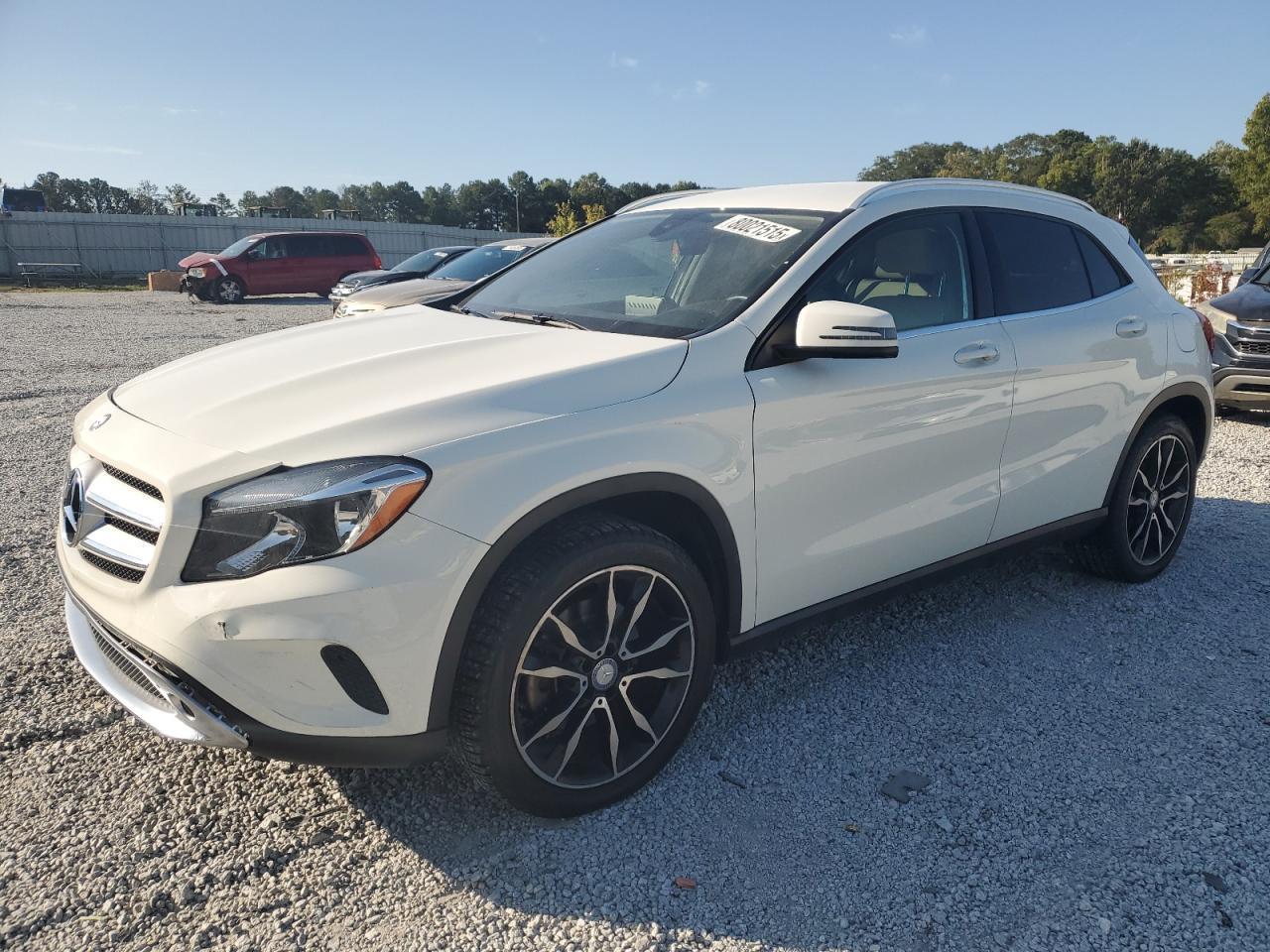 2017 MERCEDES-BENZ GLA-Class