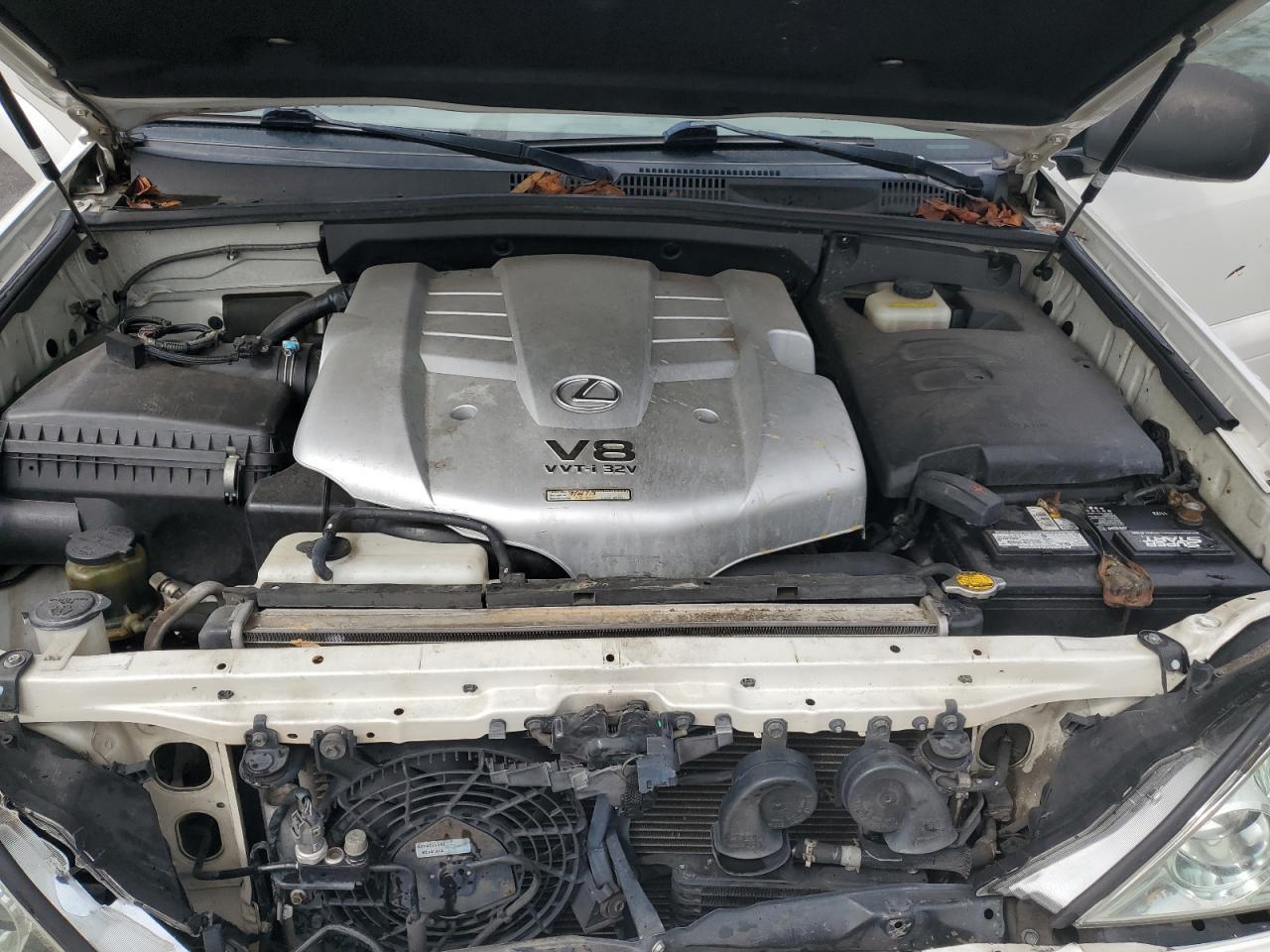 2008 LEXUS Gx