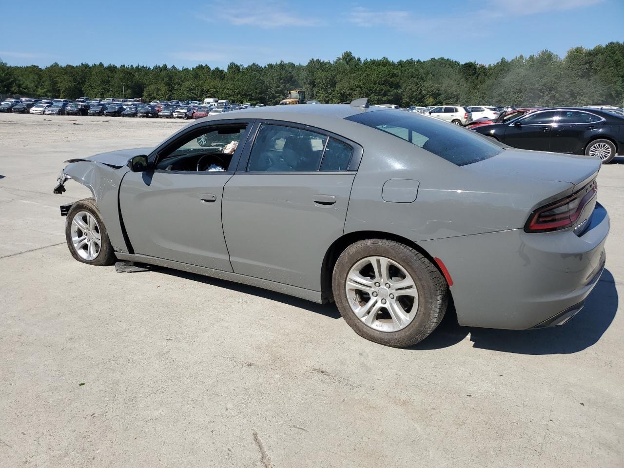 2023 DODGE CHARGER