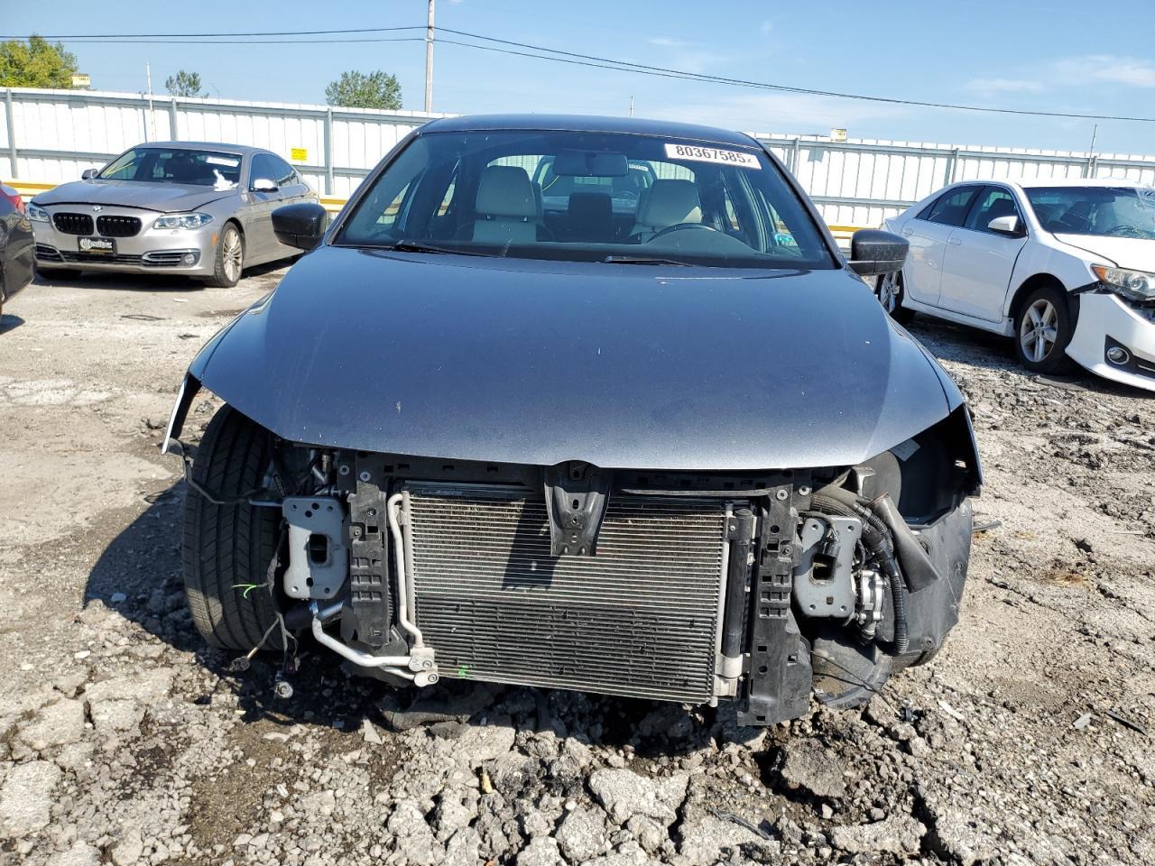 2017 VOLKSWAGEN JETTA