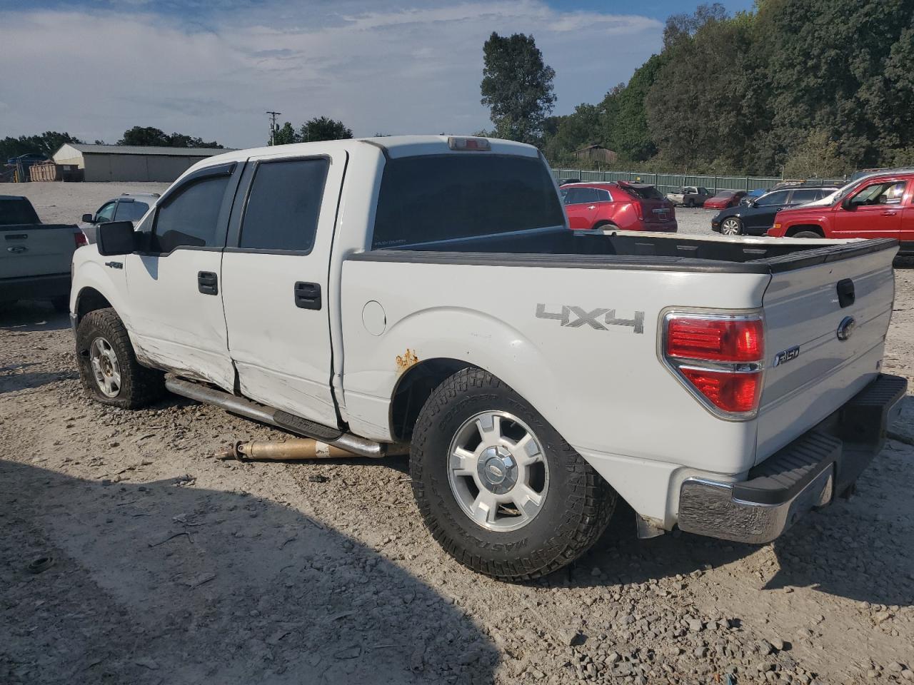 2010 FORD F-150 Lightning