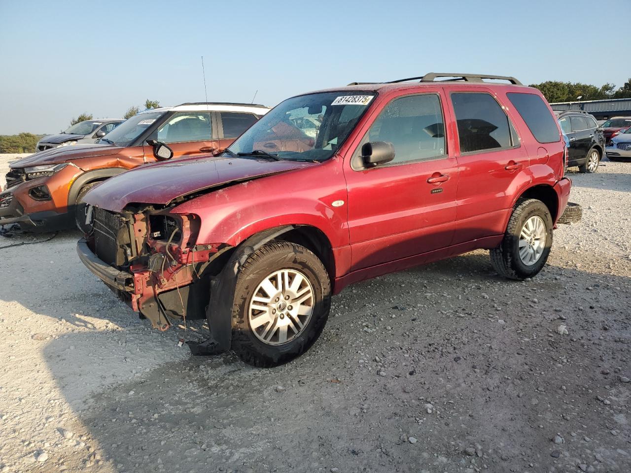 2006 MERCURY Mariner