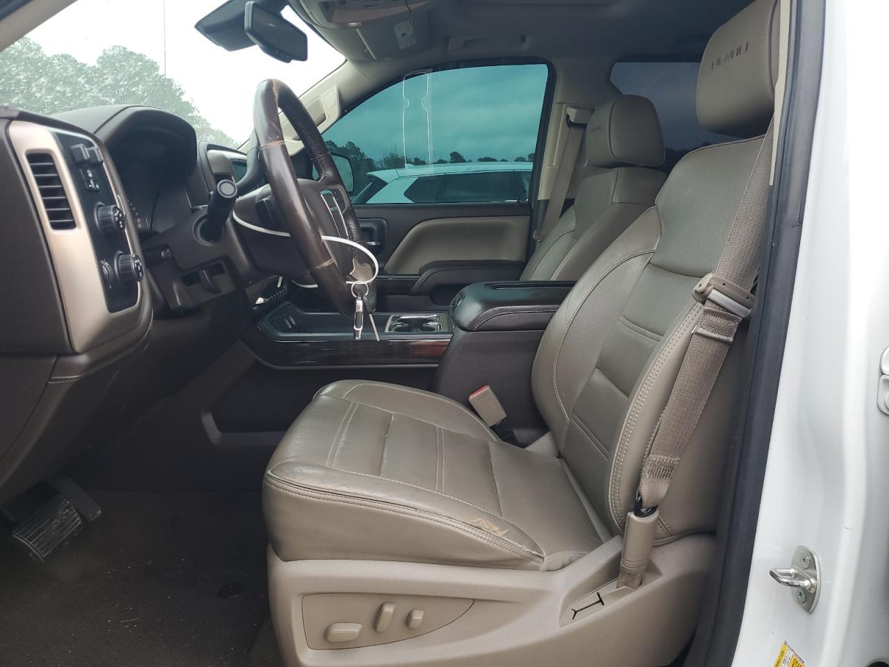 2016 GMC Sierra