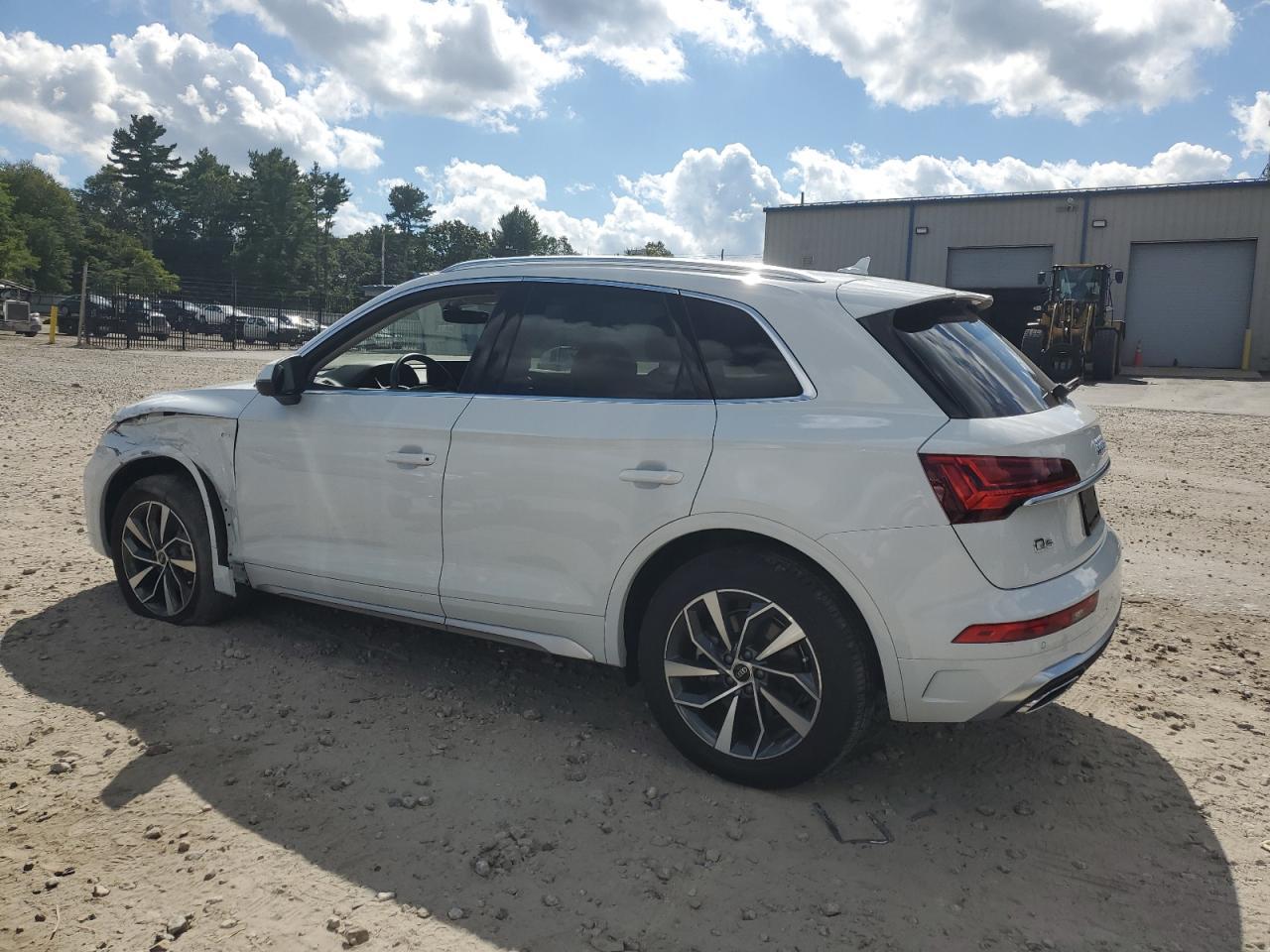 2023 AUDI Q5