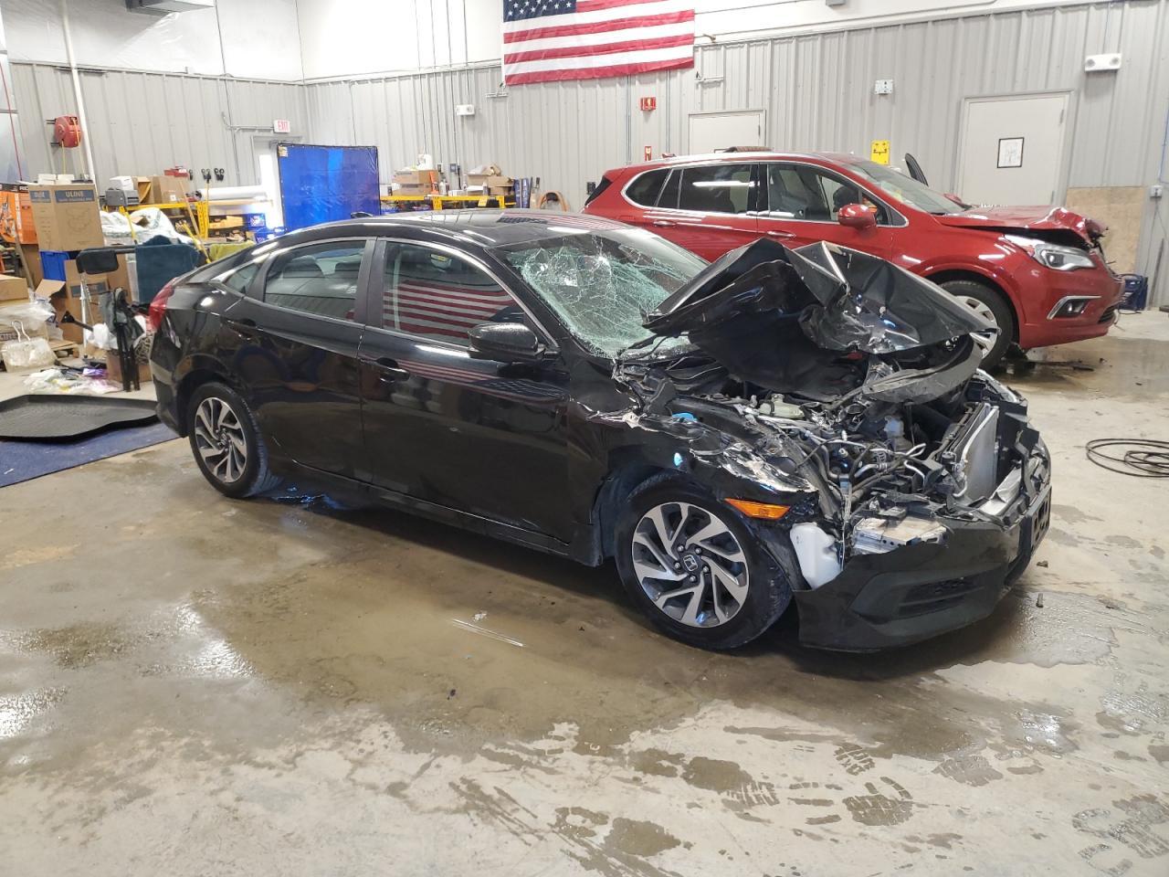 2017 HONDA CIVIC
