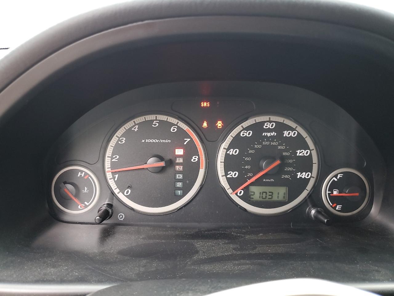 2004 HONDA CR-V
