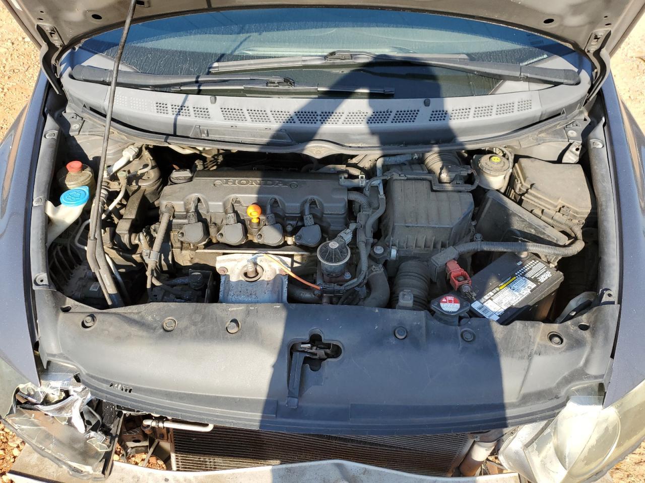 2009 HONDA CIVIC