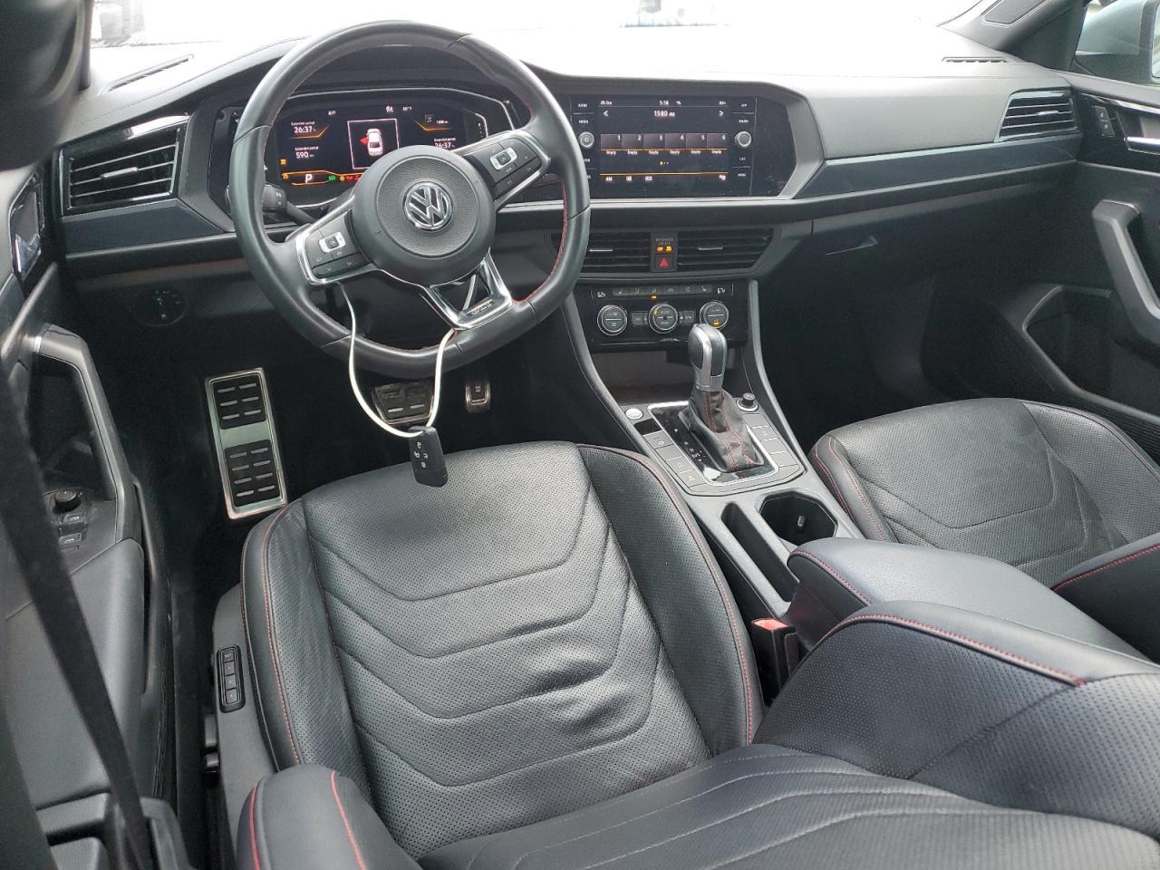 2019 VOLKSWAGEN JETTA