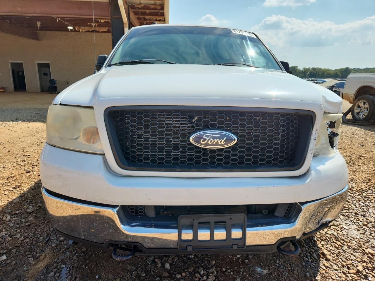2008 FORD F-150