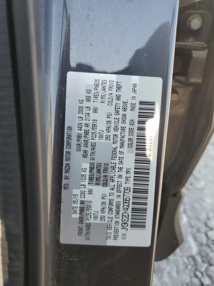 2016 MAZDA CX-5