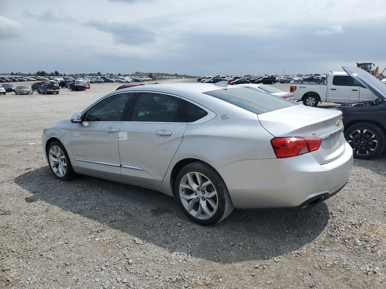 2018 CHEVROLET IMPALA