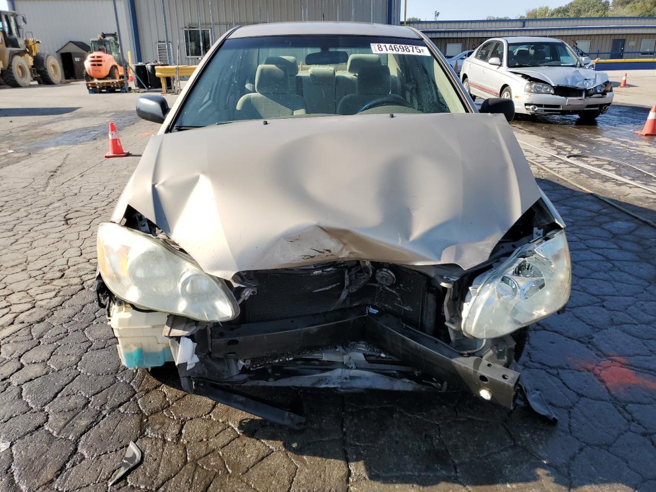 2008 TOYOTA COROLLA