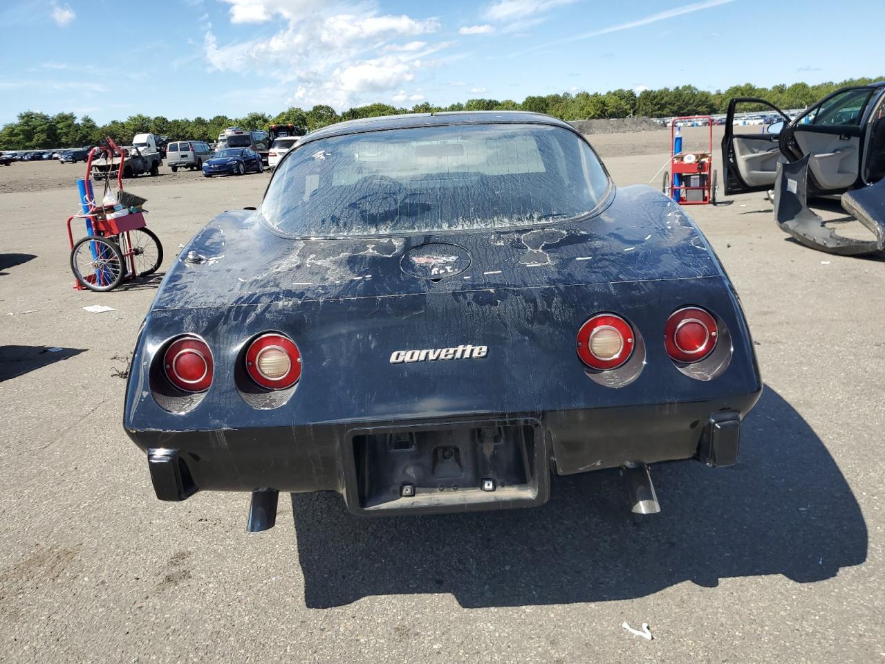 1979 CHEVROLET CORVETTE