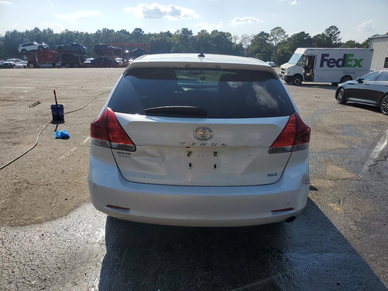 2012 TOYOTA VENZA