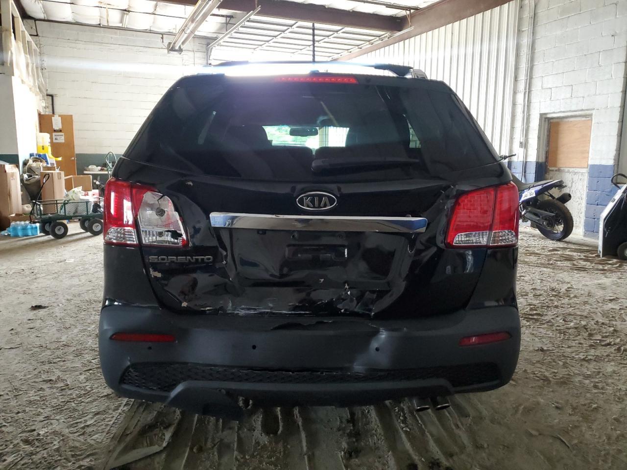 2013 KIA SORENTO