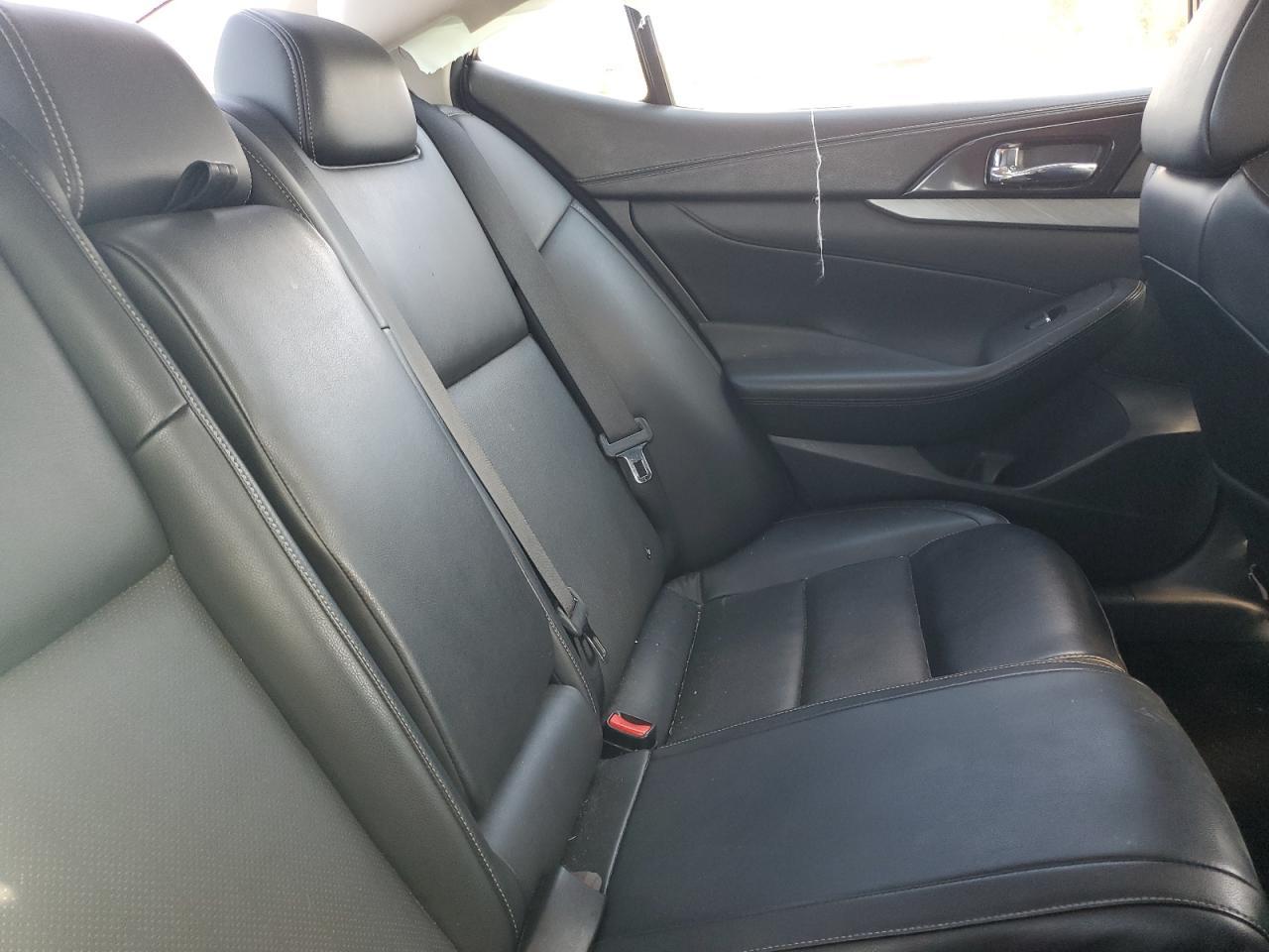 2018 NISSAN Maxima