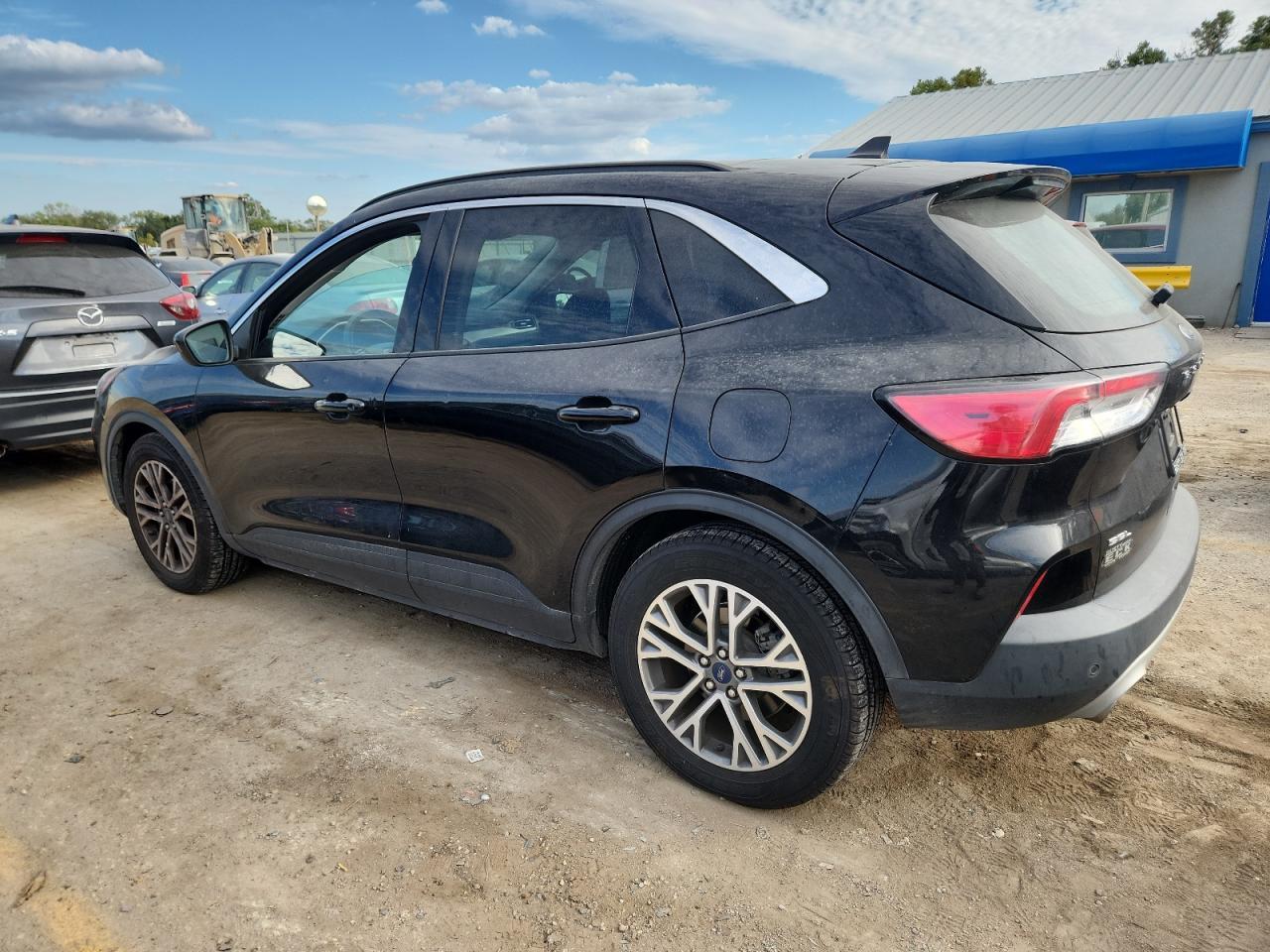 2021 FORD ESCAPE