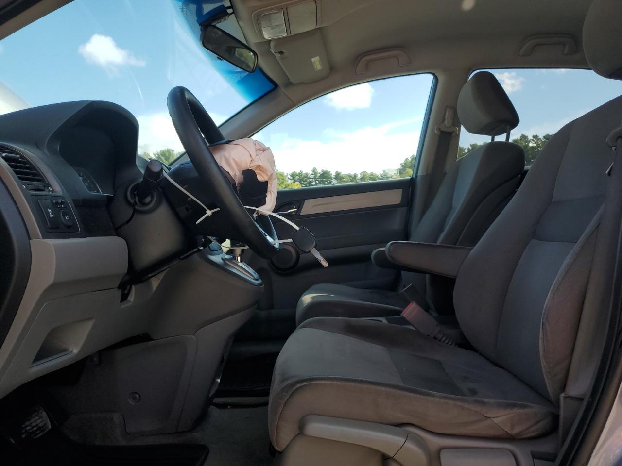 2011 HONDA CR-V