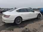 2021 GENESIS G80