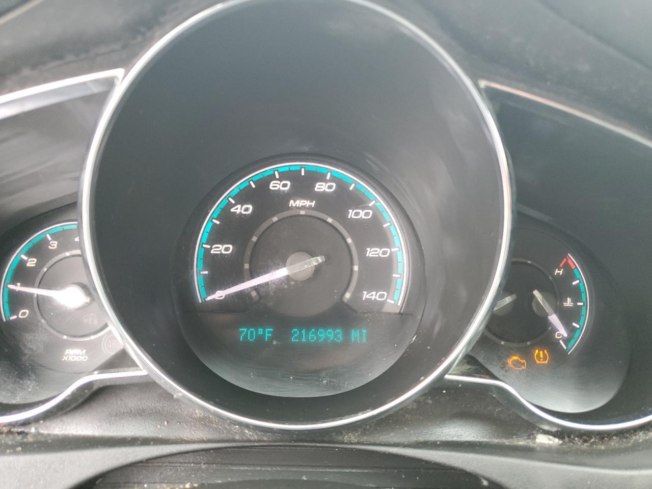 2009 CHEVROLET MALIBU