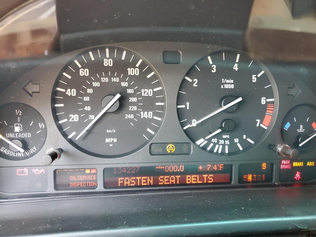 2003 BMW 5 series