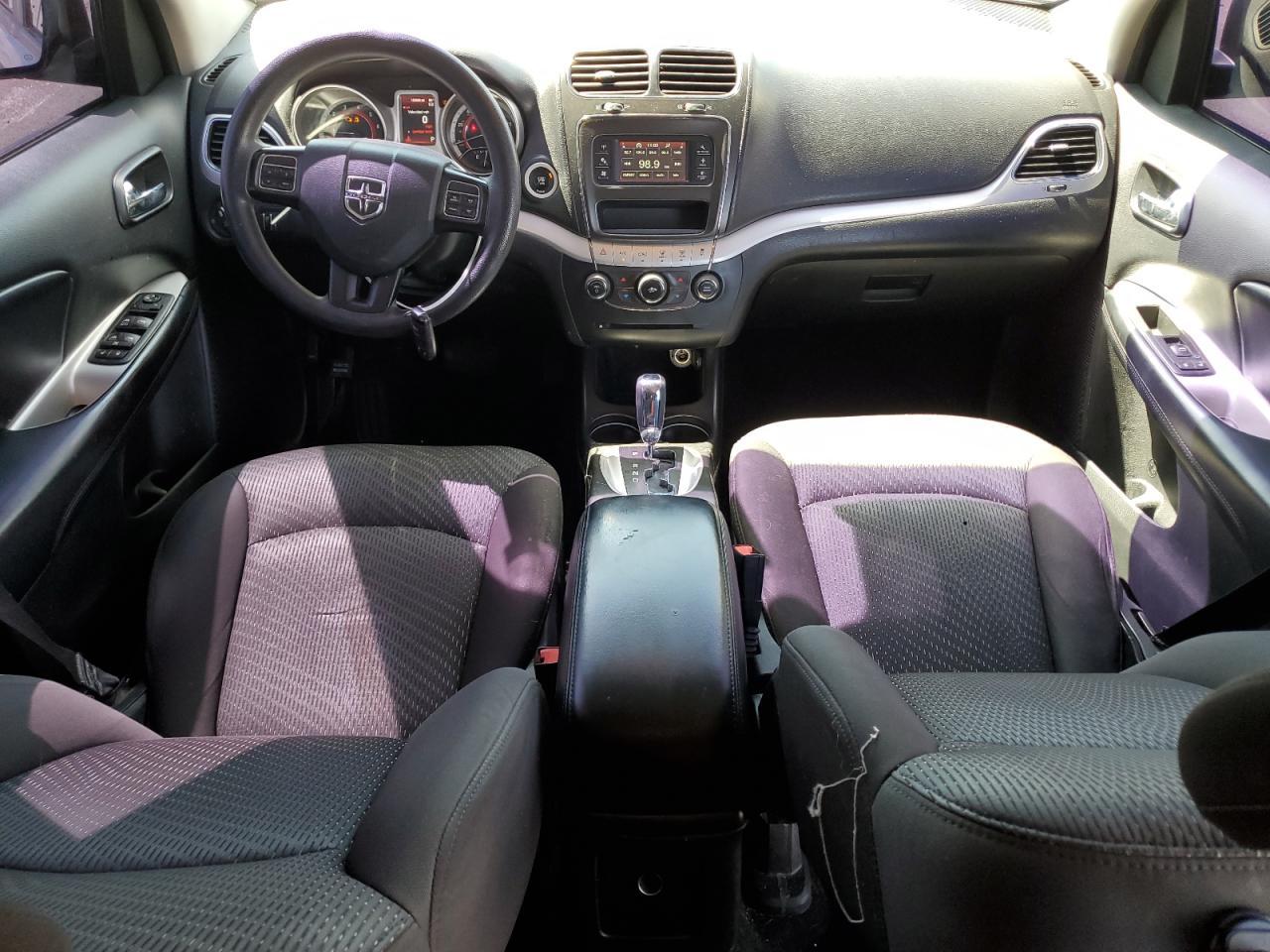 2015 DODGE JOURNEY