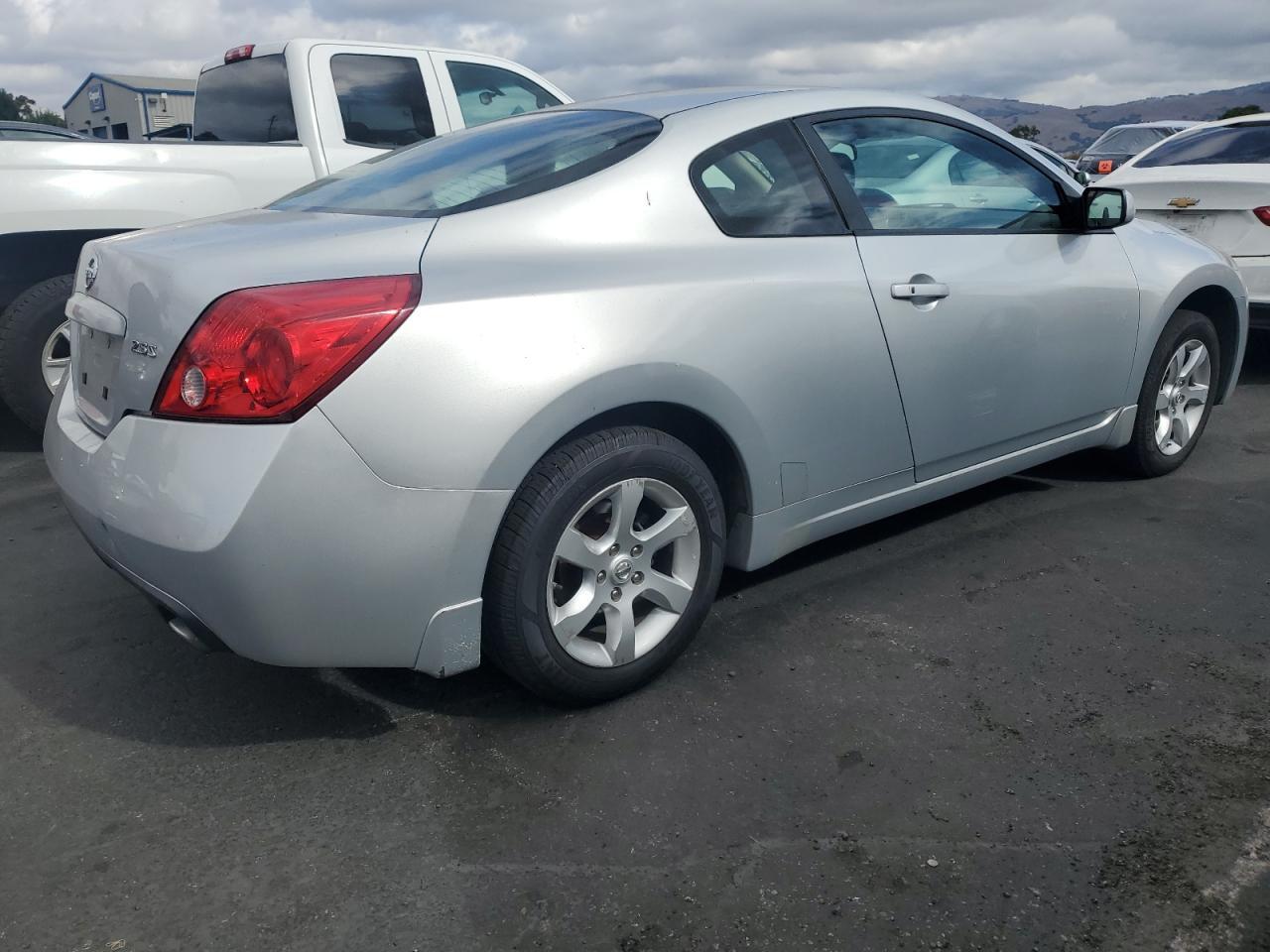 2008 NISSAN ALTIMA