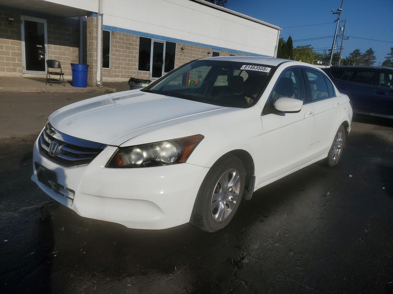 2011 HONDA ACCORD