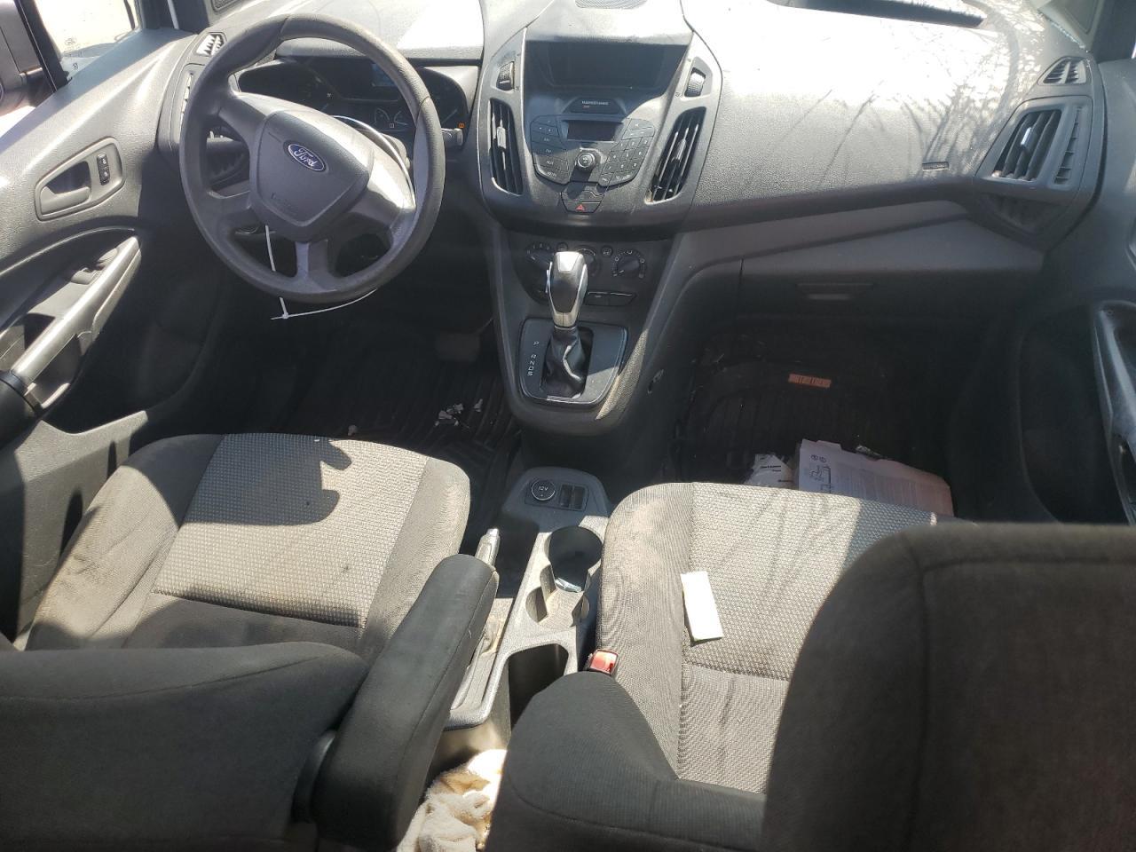 2015 FORD TRANSIT CONNECT