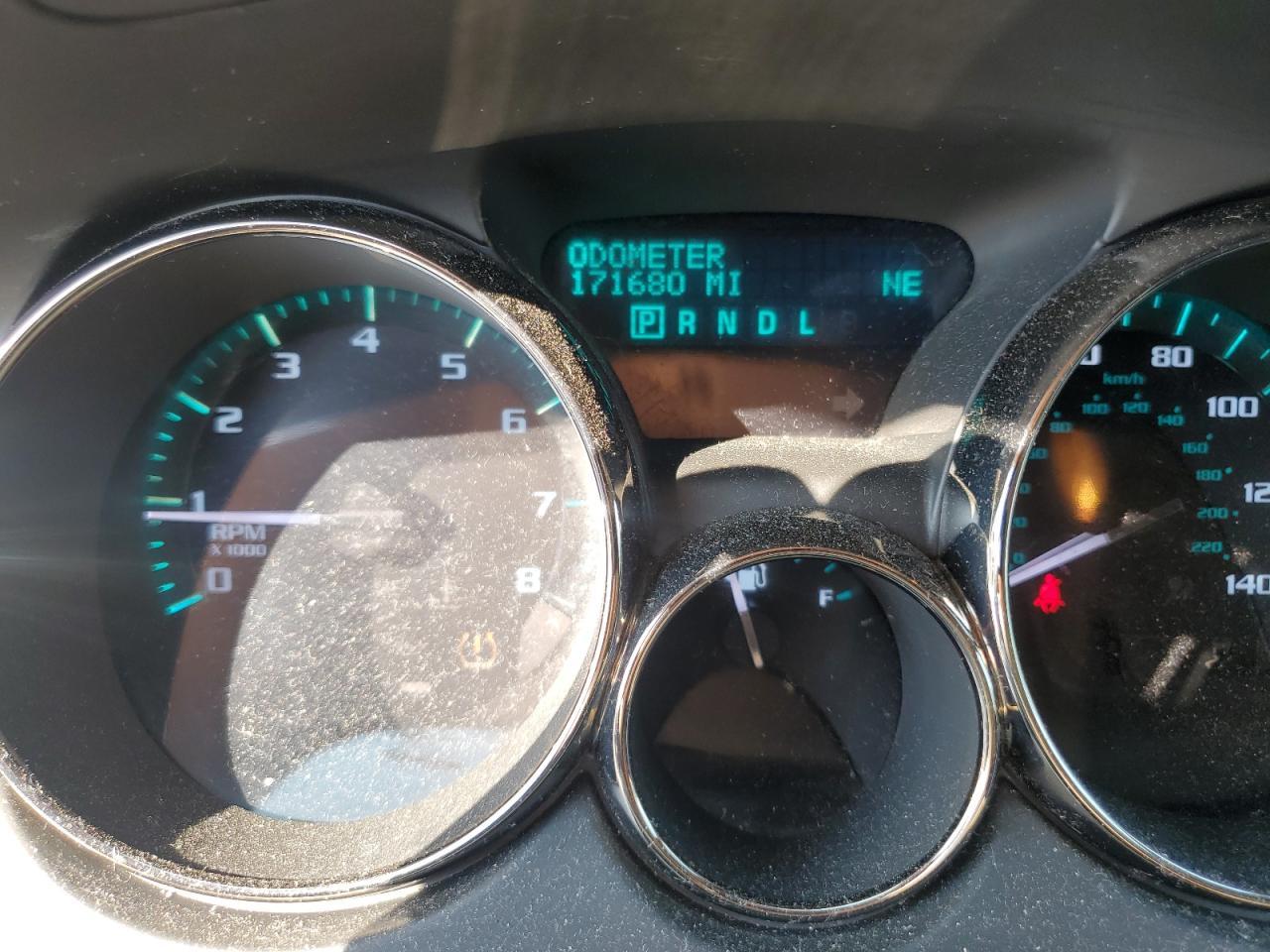 2013 BUICK ENCLAVE