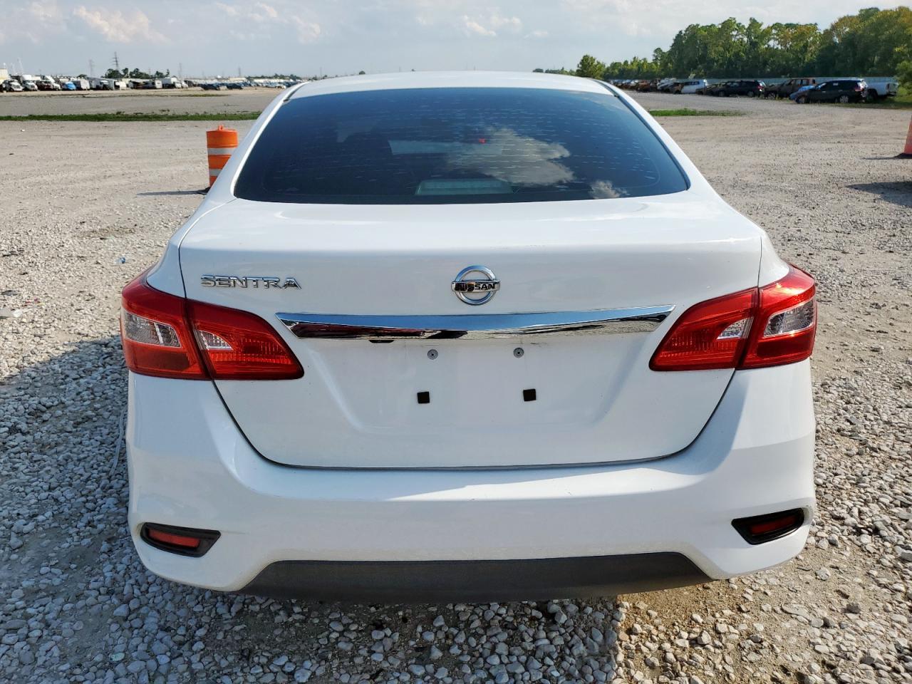 2019 NISSAN SENTRA