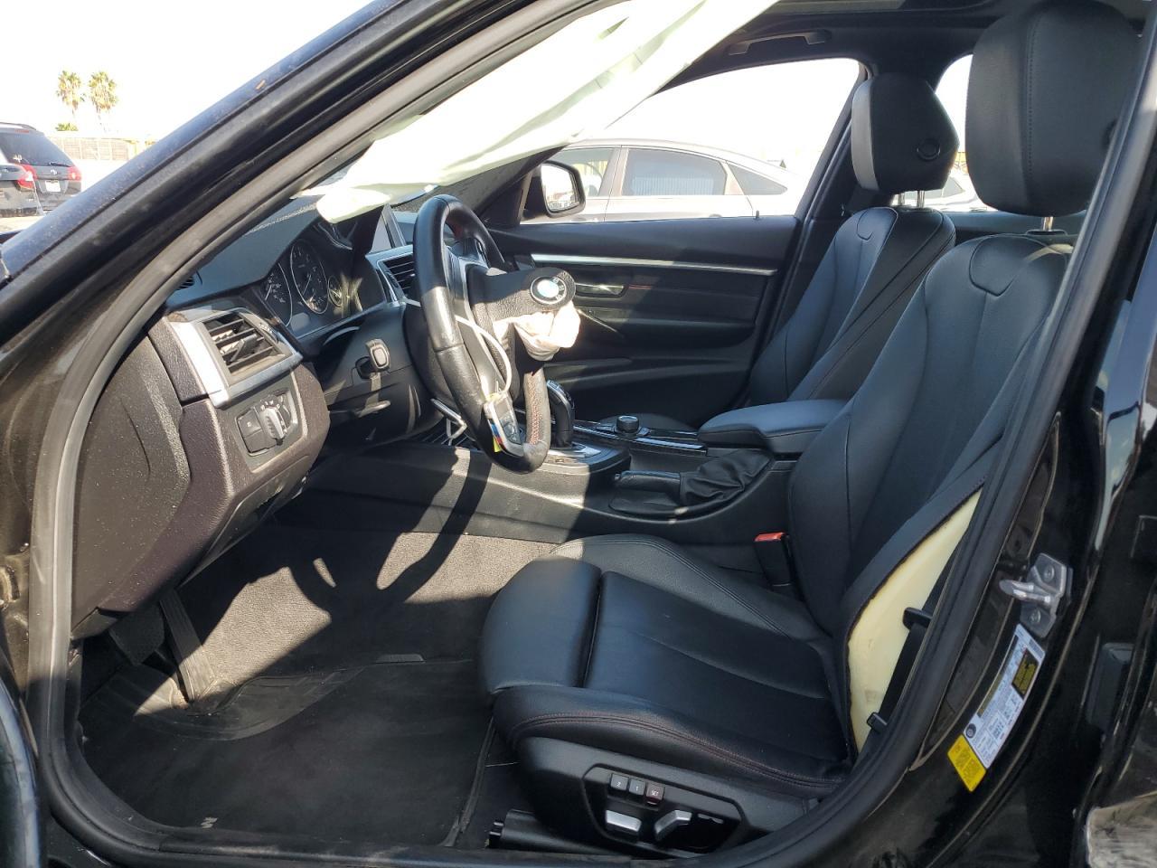 2016 BMW 3 SERIES
