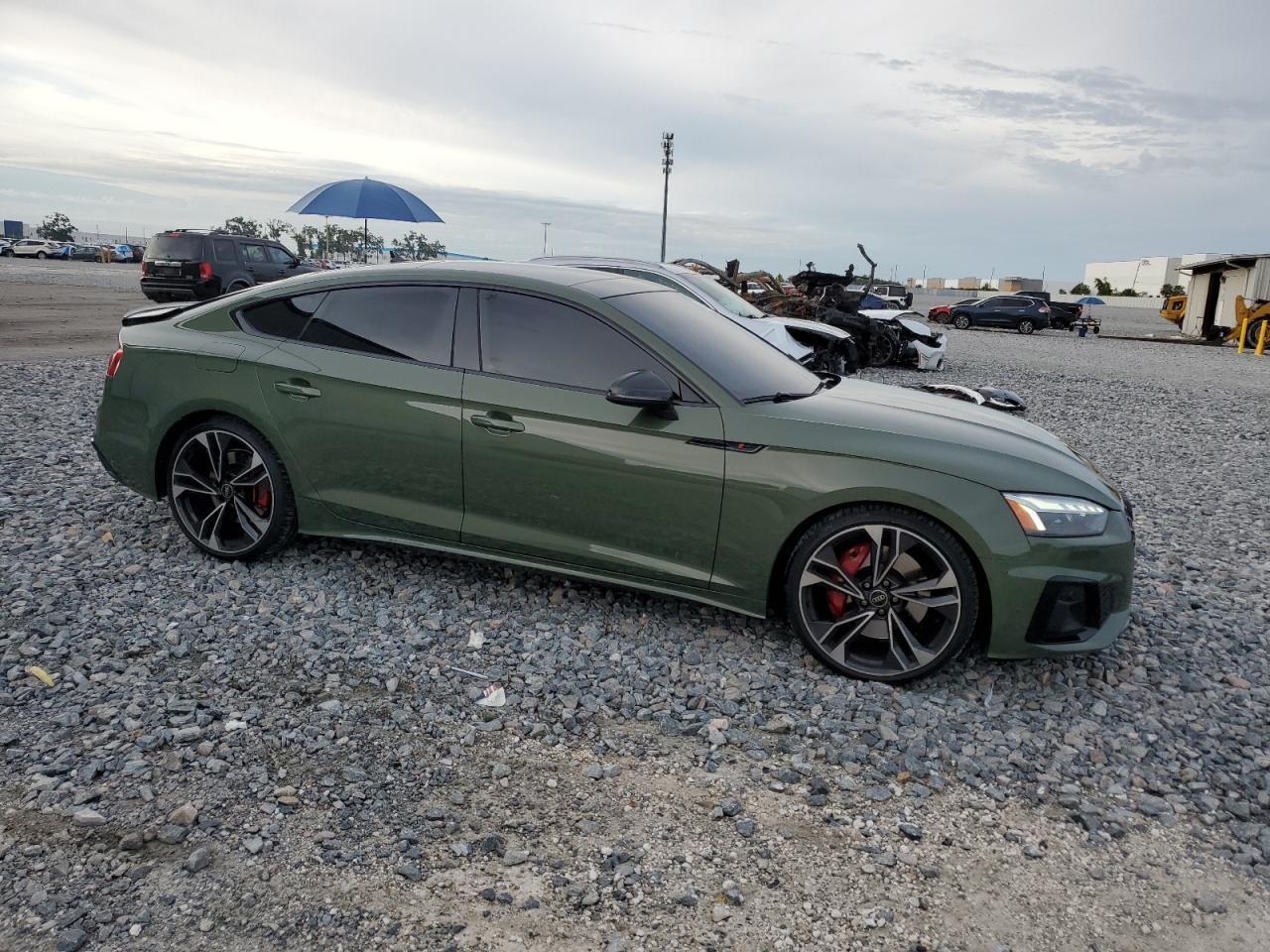 2022 AUDI S5