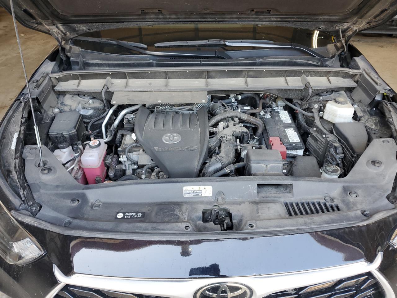 2023 TOYOTA HIGHLANDER