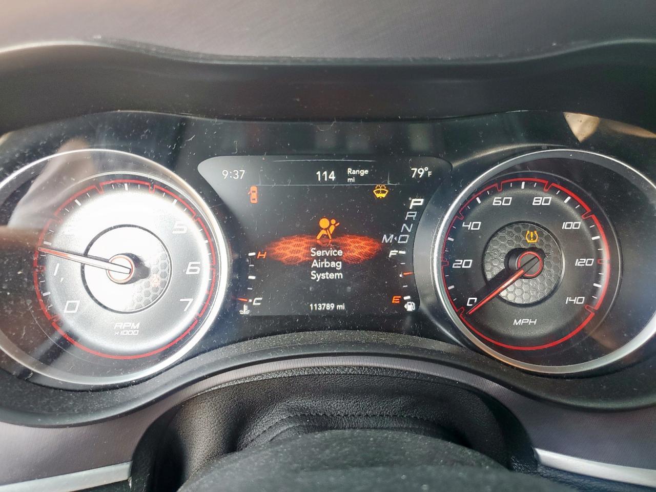 2019 DODGE CHARGER