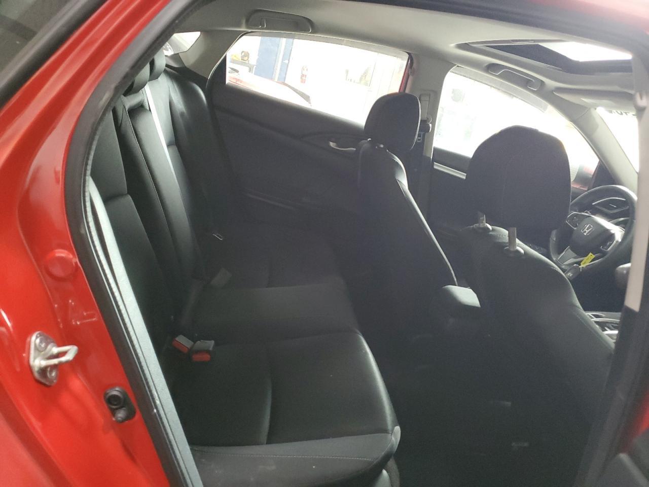 2017 HONDA CIVIC