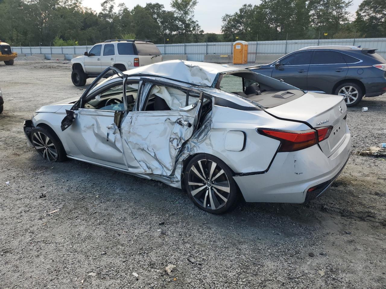 2021 NISSAN ALTIMA