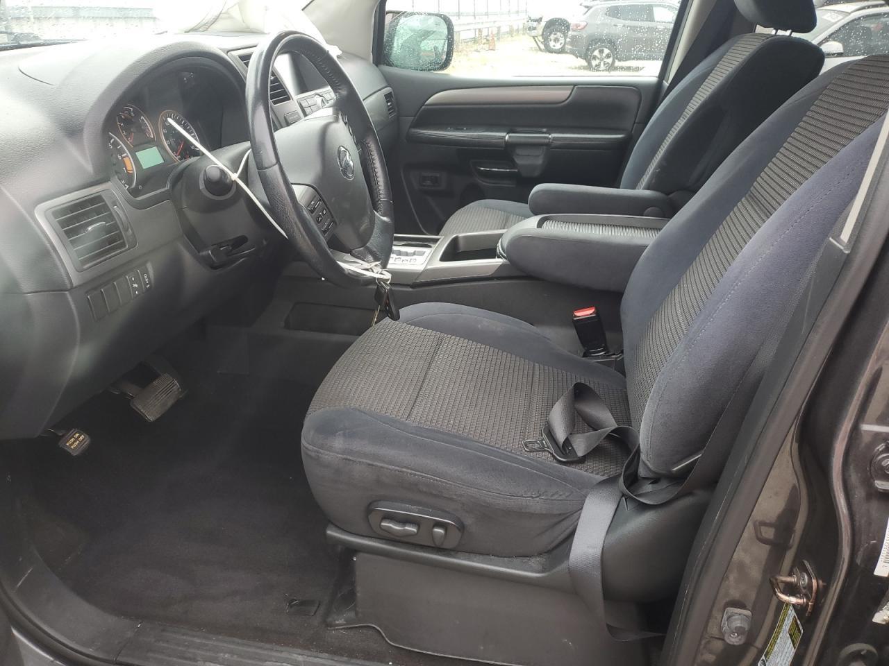 2011 NISSAN Armada