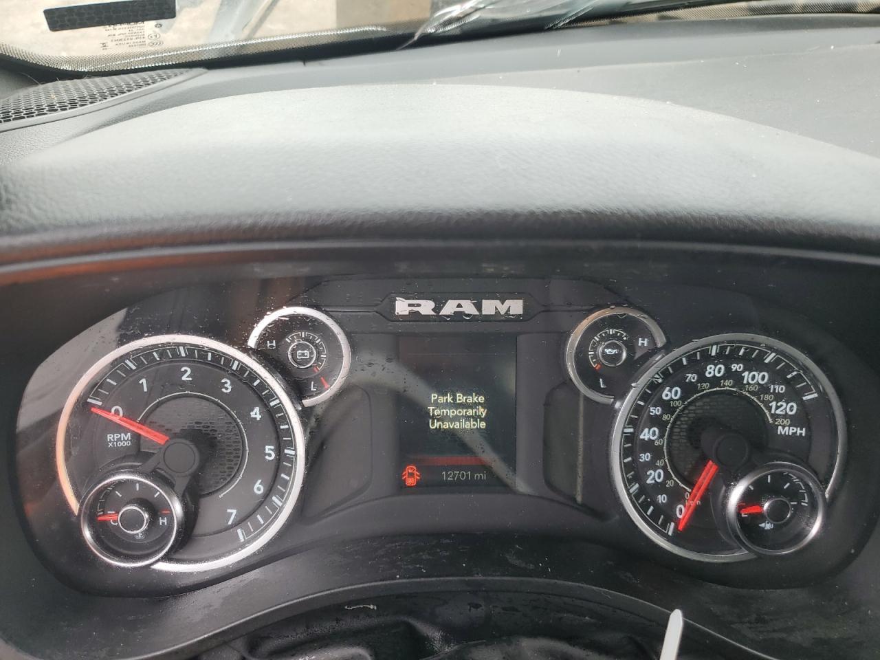 2025 RAM 1500